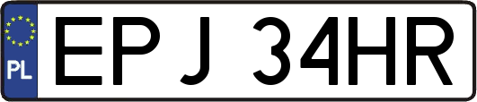EPJ34HR