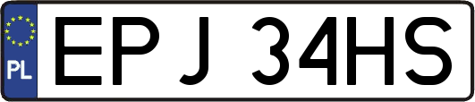 EPJ34HS
