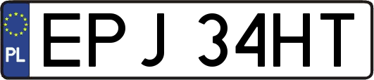 EPJ34HT