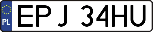 EPJ34HU