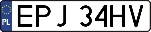 EPJ34HV