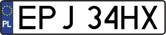 EPJ34HX