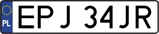 EPJ34JR