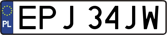 EPJ34JW