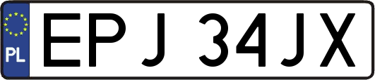EPJ34JX