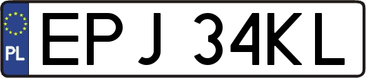 EPJ34KL
