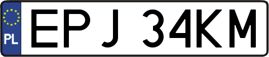 EPJ34KM