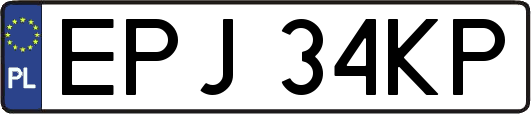 EPJ34KP