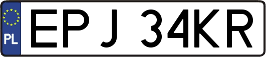 EPJ34KR