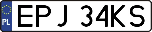 EPJ34KS