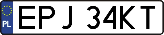 EPJ34KT