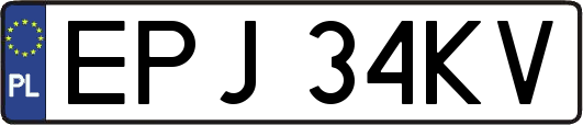 EPJ34KV
