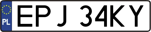 EPJ34KY