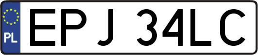EPJ34LC