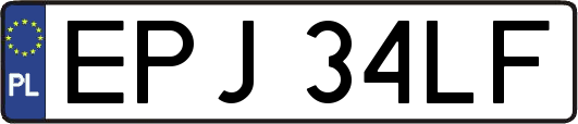 EPJ34LF