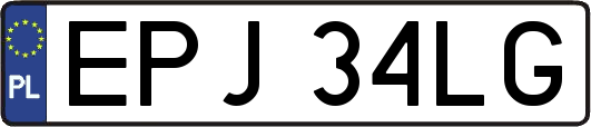 EPJ34LG