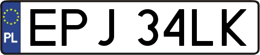 EPJ34LK