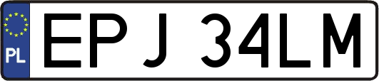 EPJ34LM