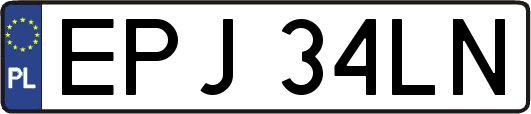 EPJ34LN