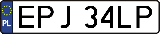 EPJ34LP