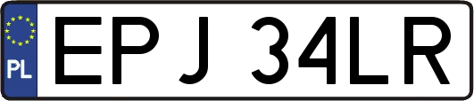 EPJ34LR