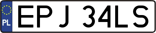 EPJ34LS