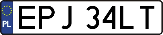 EPJ34LT