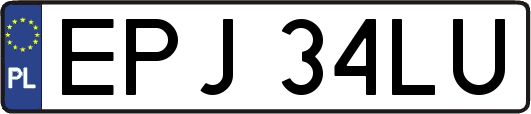 EPJ34LU