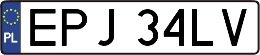 EPJ34LV