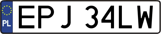 EPJ34LW