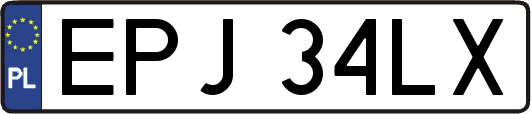 EPJ34LX