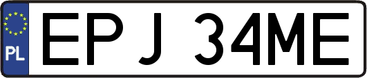 EPJ34ME