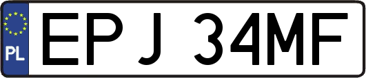 EPJ34MF
