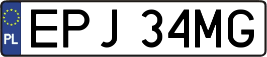 EPJ34MG