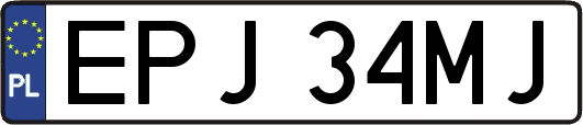 EPJ34MJ