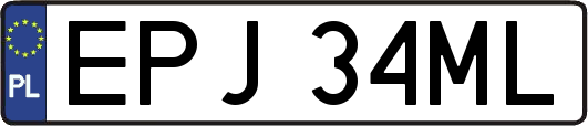 EPJ34ML