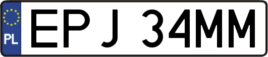 EPJ34MM