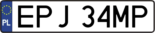 EPJ34MP