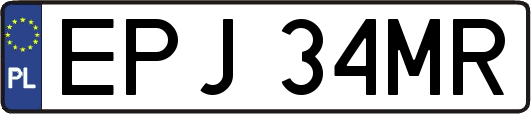 EPJ34MR