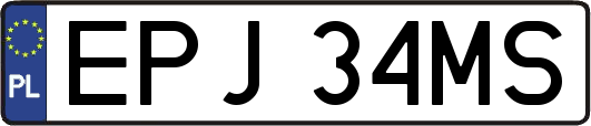 EPJ34MS