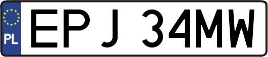 EPJ34MW