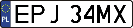 EPJ34MX