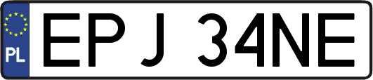 EPJ34NE