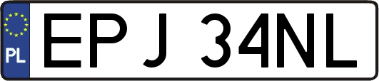 EPJ34NL