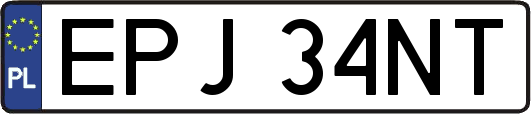 EPJ34NT