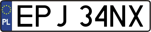 EPJ34NX