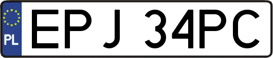 EPJ34PC
