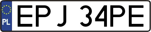 EPJ34PE
