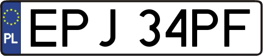 EPJ34PF