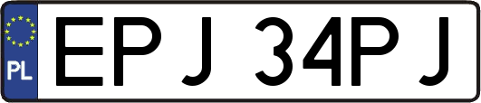 EPJ34PJ